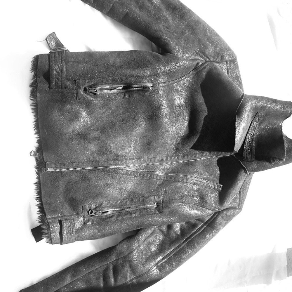 Armani AX Black Jacket